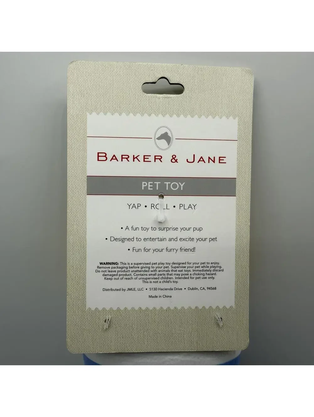 N/A barker jane